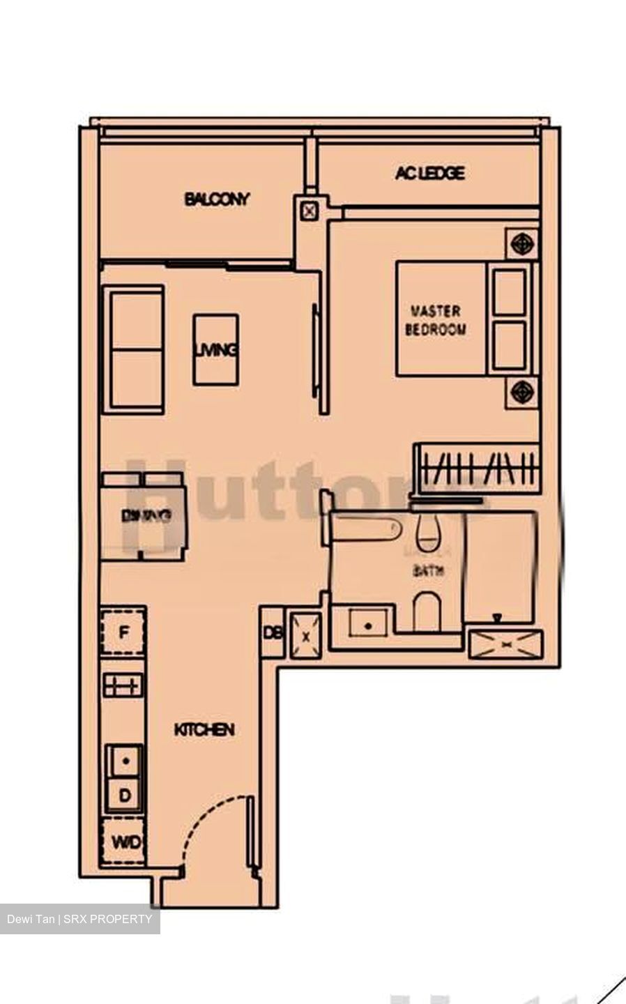 JadeScape (D20), Condominium #595807341